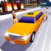 City Limo Driving 3D : Taxi Parking Legend Driver App Icon