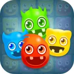 怪物消消 - 星星打枪儿童游戏 App