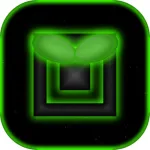 Alien Squares App Icon