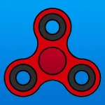 Fidget Spinner Plus App Icon
