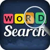 Word Search Puzzles: Find Hidden Riddles & Phrases App Icon