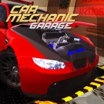 Car Mechanic Workshop: Garage Simulator App icon