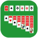 Solitaire by BLU App Icon
