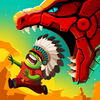 Dragon Hills 2 iOS icon
