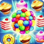 Sweet Candy Smack App icon