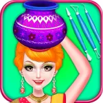 Create Pottery Factory Game App icon