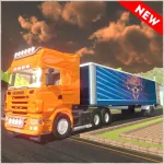 Grand Cargo Truck City Driver App Icon