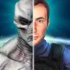 Secret Agent Vs Alien Invasion: Empire Galaxy War ios icon