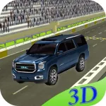 Extreme Jeep Racing 3D 2017 App Icon