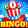 BINGO! Games of 4th of July Independence Day 2017 App Icon