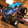 Monster Truck Demolition Derby -The Truck Fighting App Icon