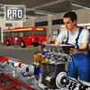 PRO Bus Mechanic Engine Overhaul: Auto Repair Shop App Icon
