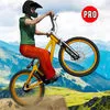 Offroad Mountain Bike Racing: Freestyle Stunts PRO ios icon
