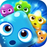 Sweet Match Splash:Cool Puzzle Game App Icon