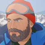 Mount Everest Story ios icon