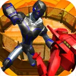 Robot Virtual Boxing 3D App Icon