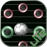 Keepaway Soccer Lite App Icon