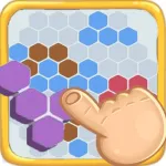 Square Puzzle App Icon