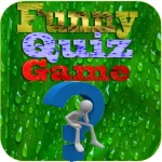 Funny quiz game App Icon