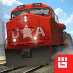 Train Simulator PRO 2018 App Icon