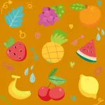 Fruit Find the pairs App Icon