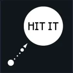 Hit it App icon