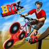 Bmx Fidget Racing App Icon