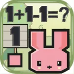 Math Zoo Puzzle ios icon