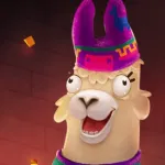 Adventure Llama App Icon