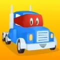 Carl the Super Truck Roadworks App