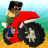 Blocky Moto Racing App Icon