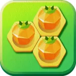 Hexa Farm :Simple Block Puzzle ios icon