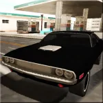 American Muscle Car App Icon