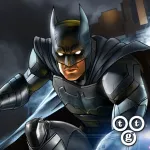 Batman: The Enemy Within App icon