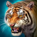 The Tiger: Online RPG Simulator App icon