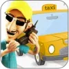 Mini Crazy Taxi Driver App icon