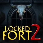 Escape Game Locked Fort 2 ios icon
