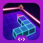 Snake Attack for Merge Cube App icon