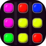 Don't Touch The Colors App Icon