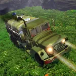 Extreme Offroad Transport Truck Driver ios icon