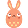 旅行的兔子 App Icon