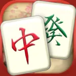 Mahjong Puzzle Shisensho App Icon
