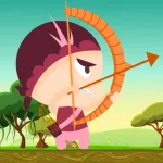 King Of Archery App Icon