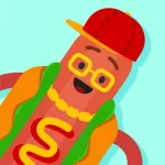 Dancing Hotdog ios icon