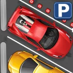 Car Parking & Driving Simulator 2D ios icon