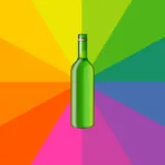 Spin The Bottle! Truth Or Dare App Icon