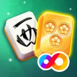 Gold Mahjong FRVR ios icon