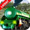 Train Controller Simulator : 3d Rail Fun Drive App Icon
