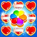 Sugar POP : Puzzle Master App icon