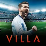 David Villa Pro Soccer App icon
